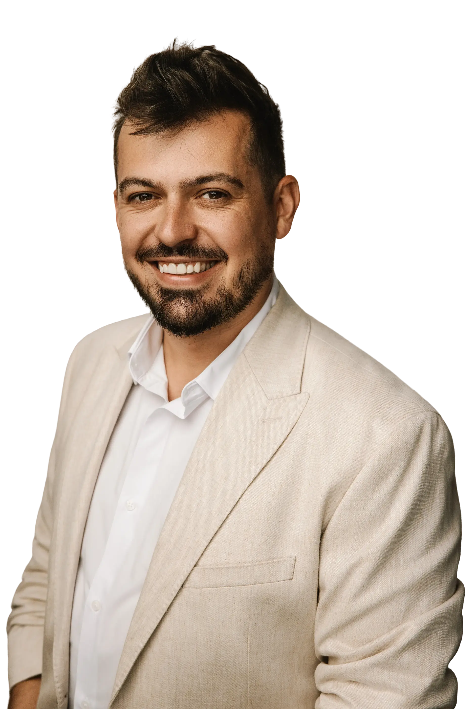 Radim Ivan, kandidát na starostu